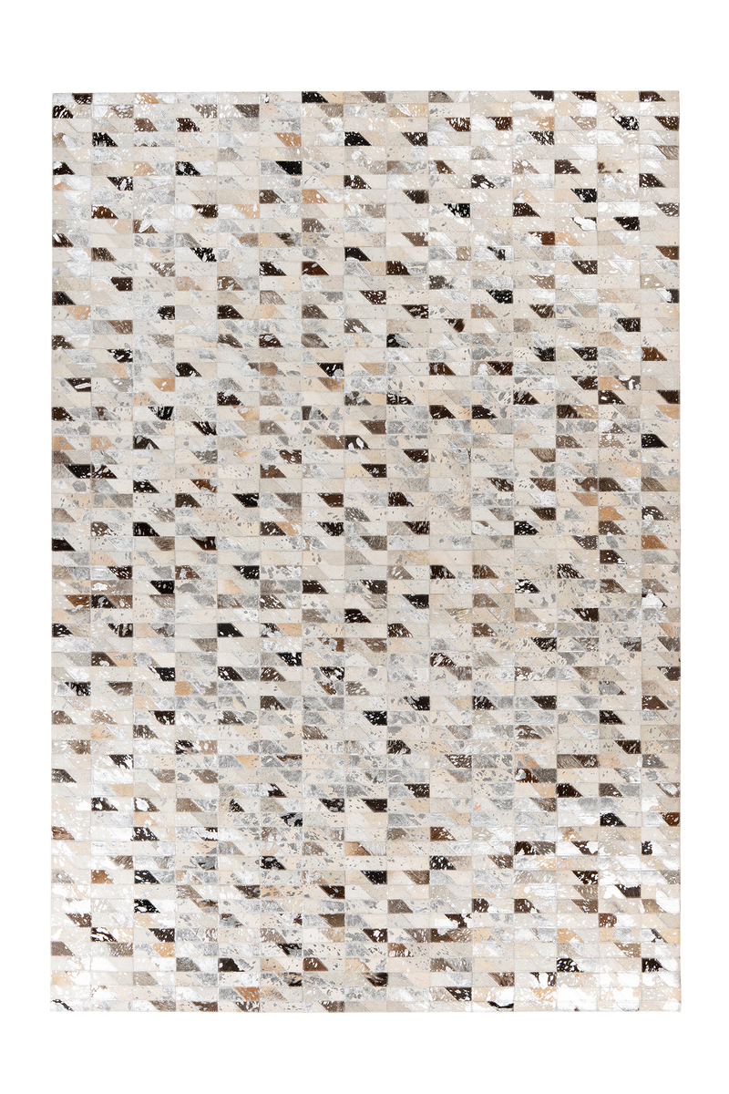 Padiro Teppich Lavin 625 Silber / Multi