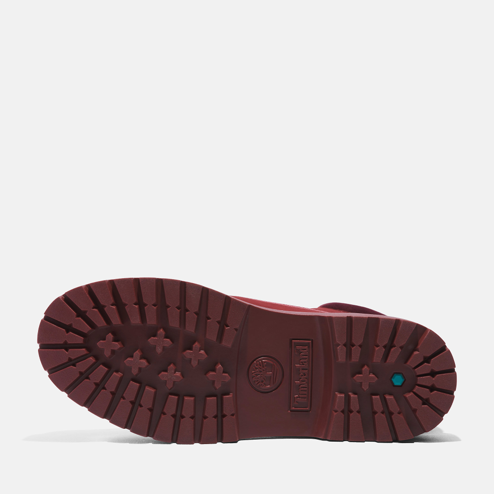 Timberland Stone Street 6 inch TB0A62RREQ11 / rot