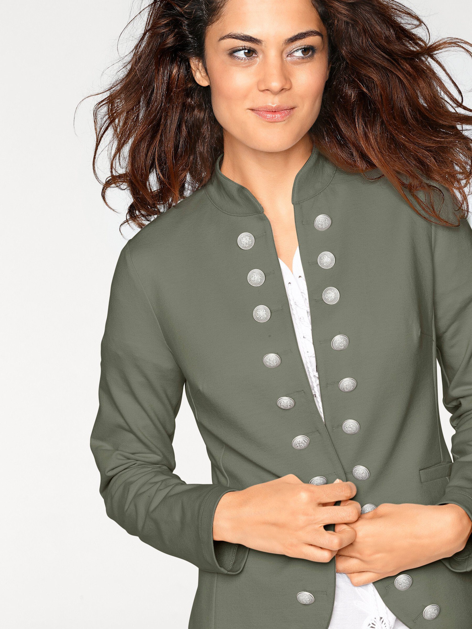 heine Blusenblazer