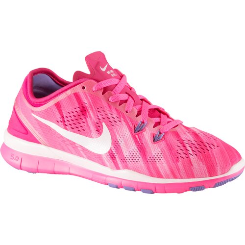 DAMEN TRAININGSSCHUHE FREE 5.0 TRAINER FIT 5 PRINT