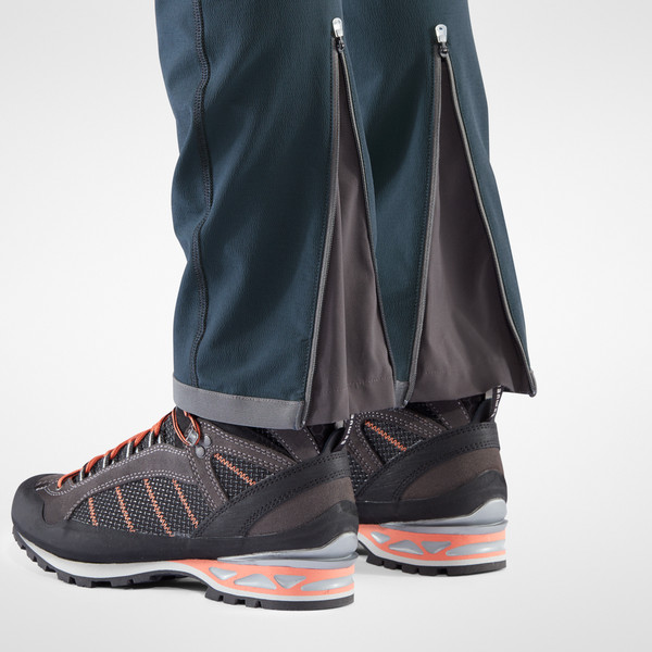 BERGTAGEN STRETCH TROUSERS W Damen - Trekkinghose