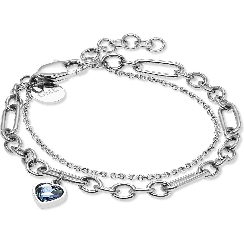 GMK Collection Bracelet Acier inoxydable Bracelet