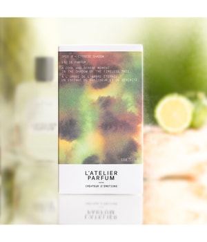 L'ATELIER PARFUM OPUS 3 Cypress Shadow Eau de Parfum 100 ml