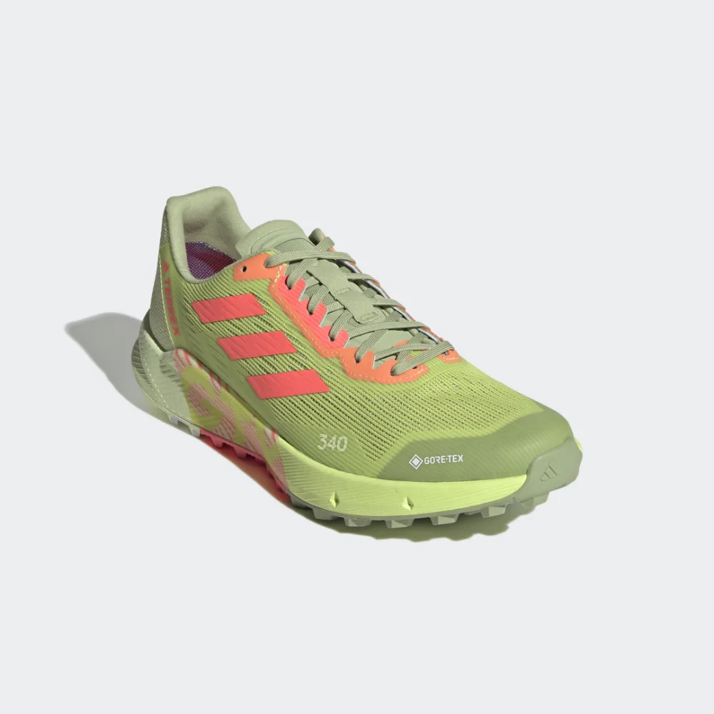 adidas Agravic FLOW 2 GTX H03182 / grün