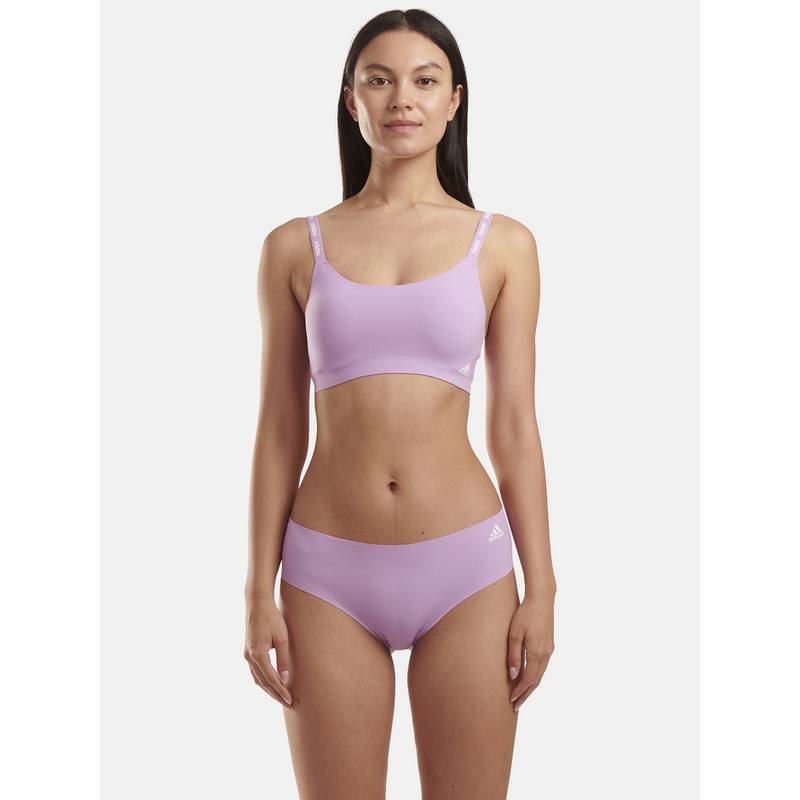 adidas Bustier SCOOP LOUNGE BRA BH Damen
