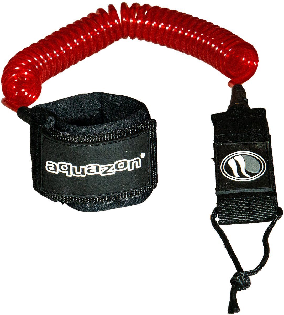 AQUAZON Inflatable SUP-Board AQUAZON SUP leash, Sicherheitsleine