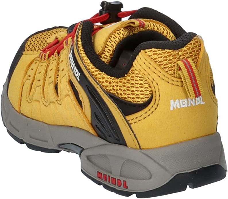 MEINDL Jungen Sportschuhe gelb