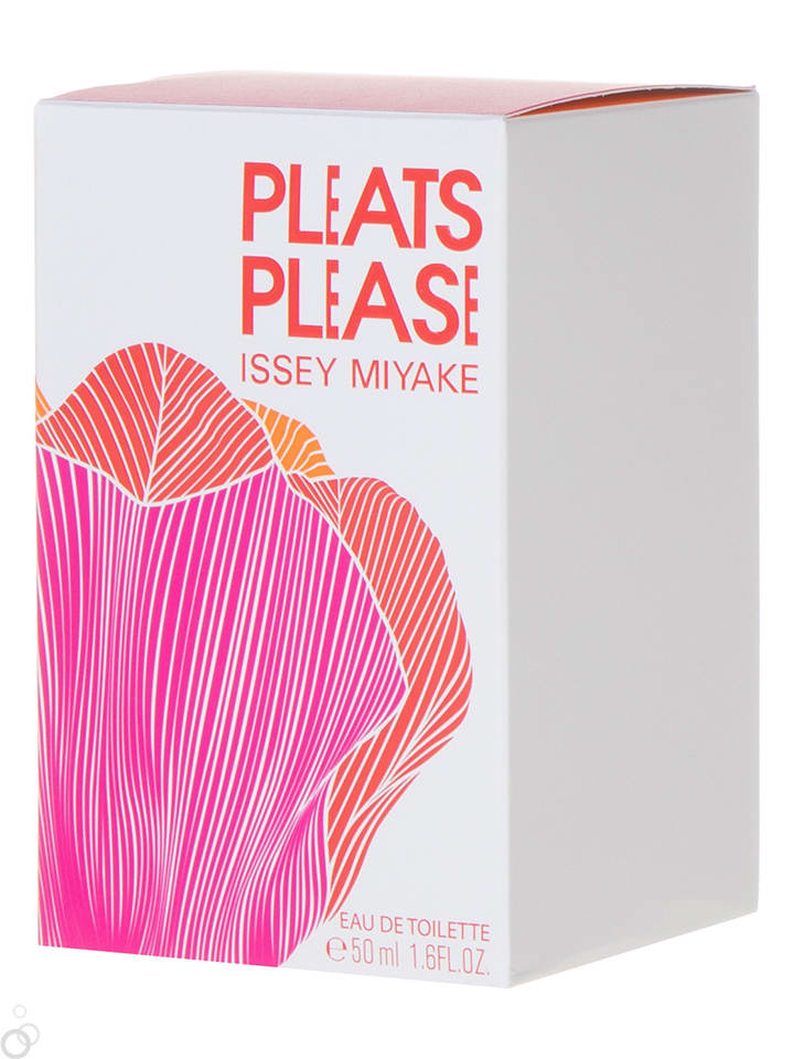 Issey Miyake Pleats and Please - EdT, 50 ml günstig kaufen onesize