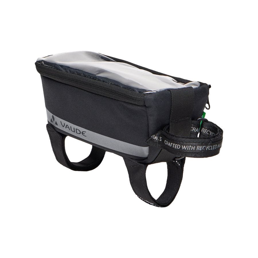 Top Tube schraubbare Oberrohrtasche Handy