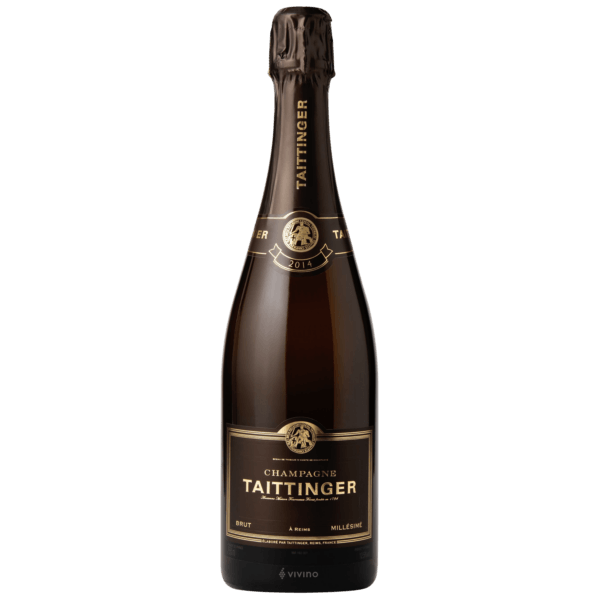 TaittingerMillésimé Brut Champagne 2015