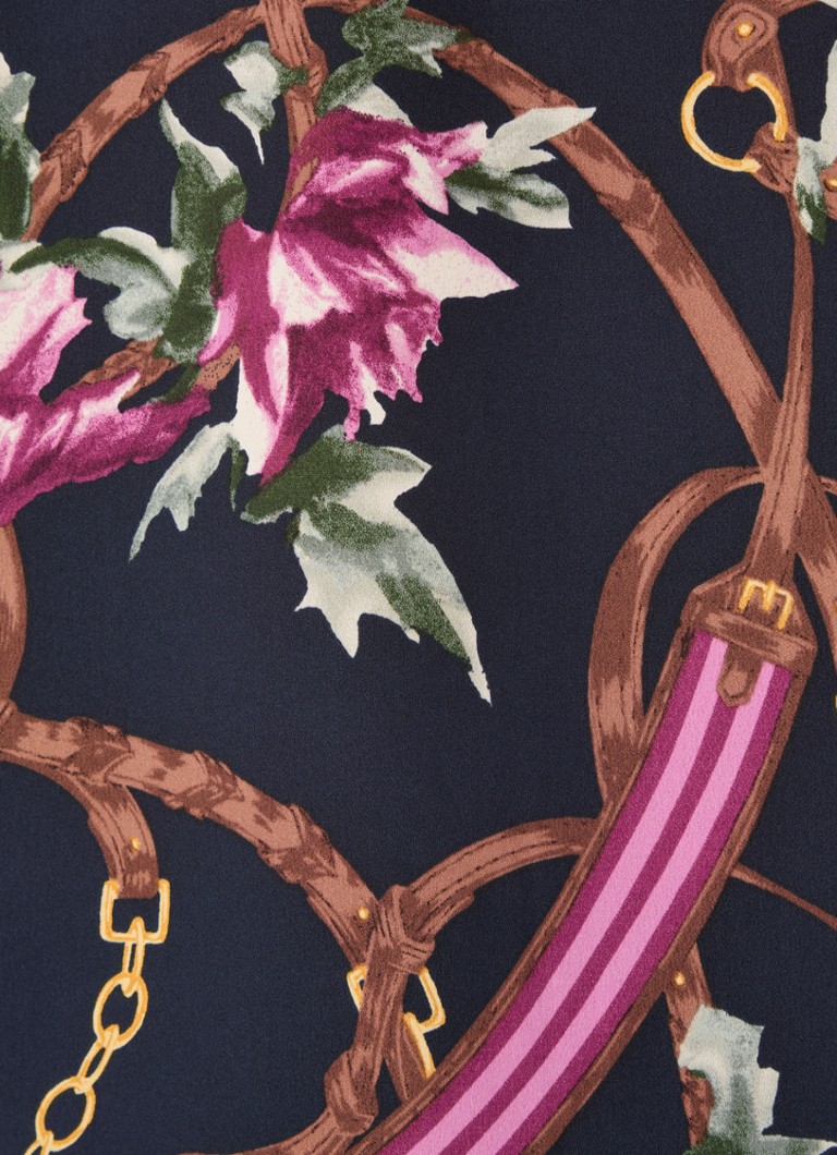 Ralph Lauren Blouse with floral print