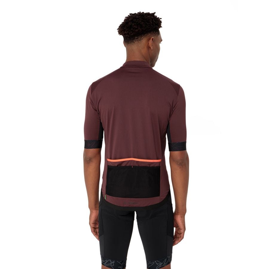 Kuro Full-Zip II Fahrrad Trikot Herren