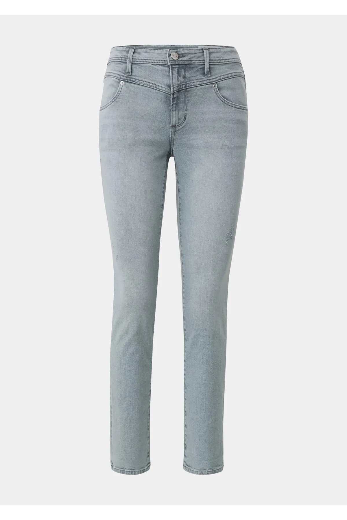s.Oliver  Jeans - Grau - Skinny
