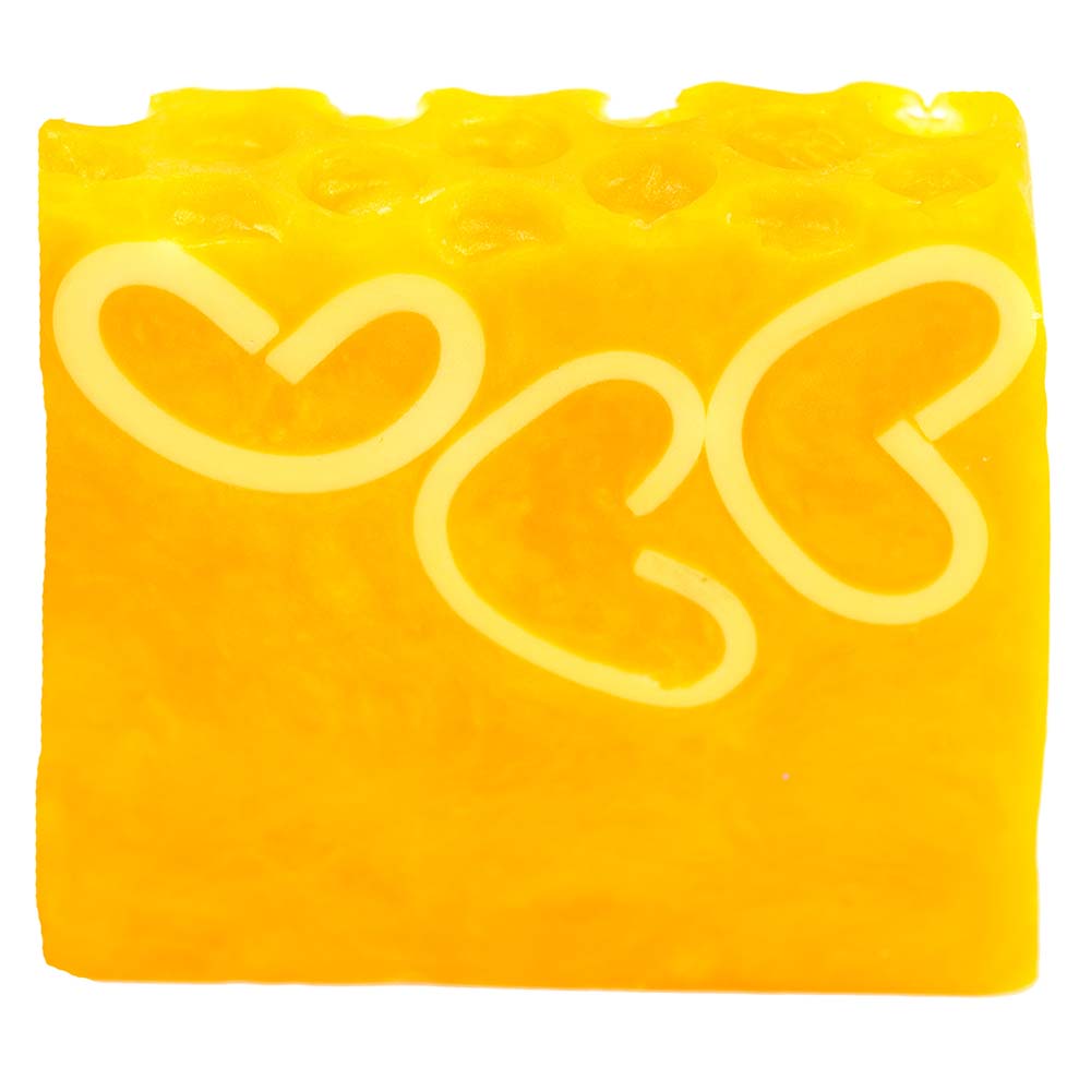 Bomb Cosmetics Honey Be Good Soap