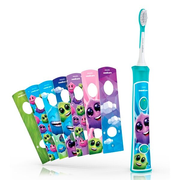 Philips Sonicare For Kids HX6322/04 Electric Toothbrush