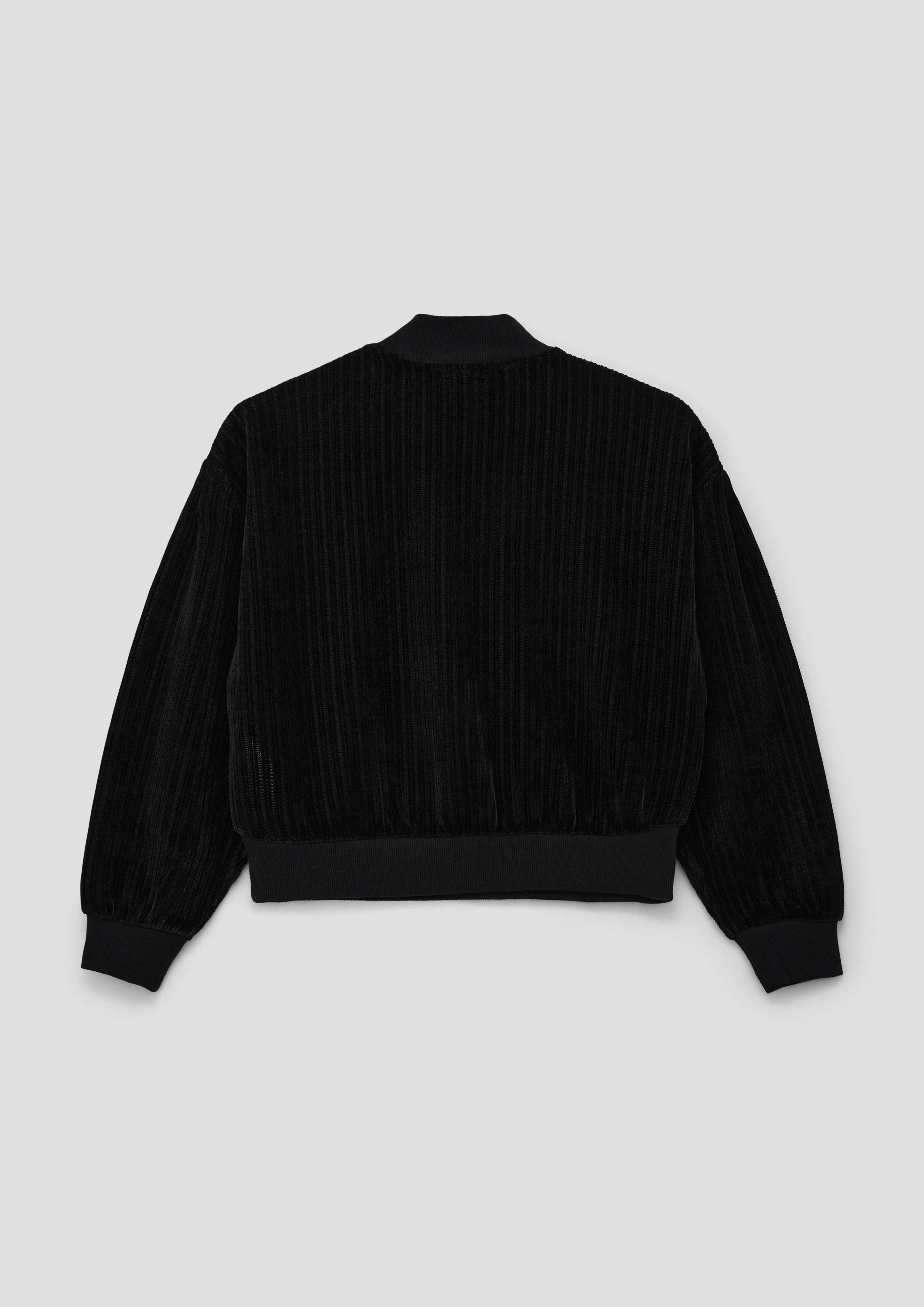 Sweatpullover mit Cordstruktur  2133840-9999