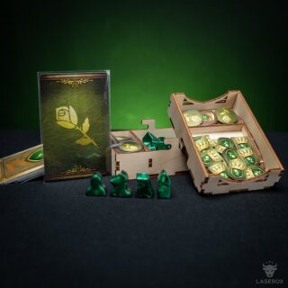 Thrones Organizer