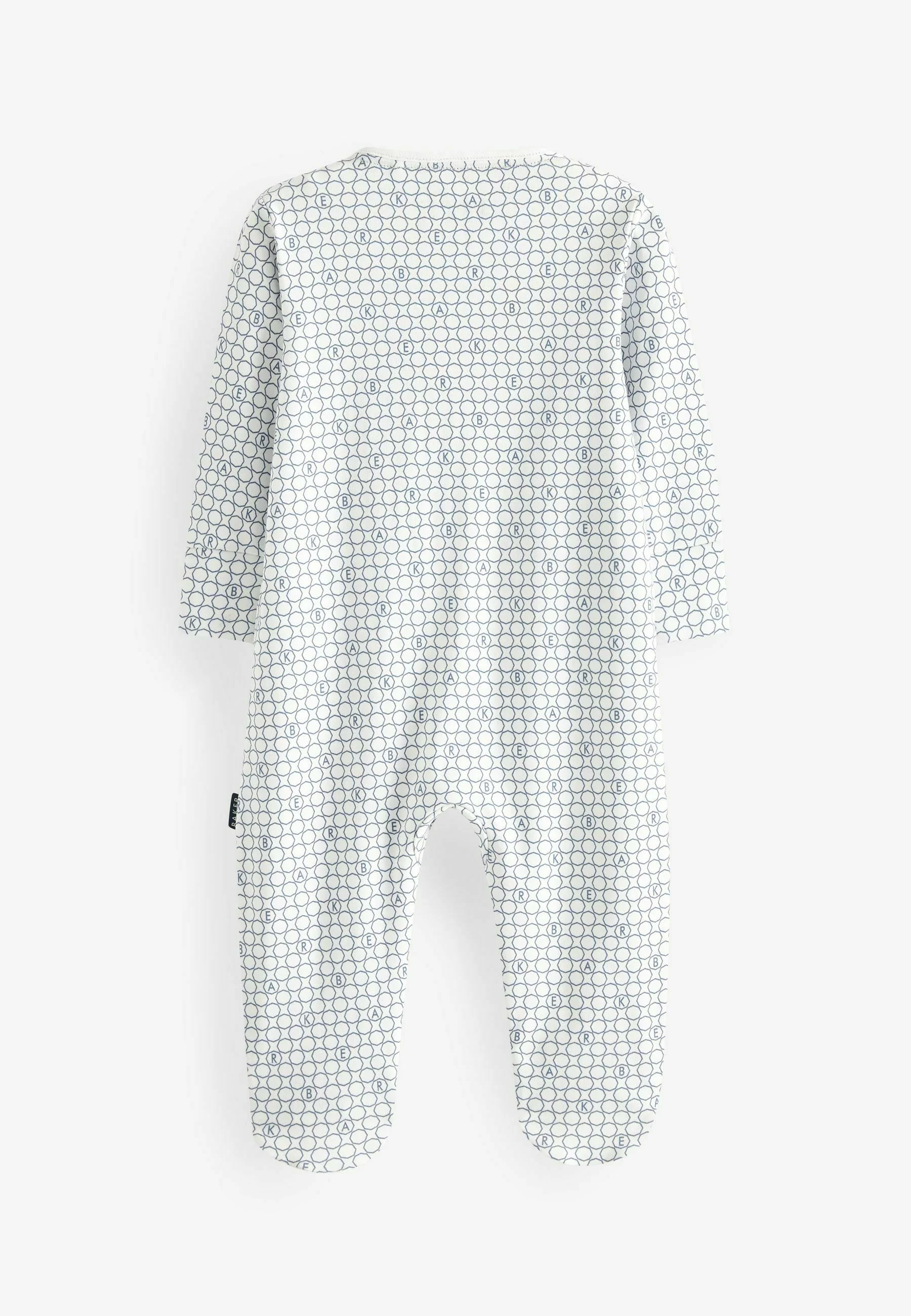 Baker by Ted Baker - Pack de 3 pijamas estándar