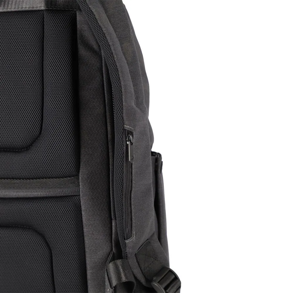 Travelite MEET Rucksack erweiterbar - Anthrazit