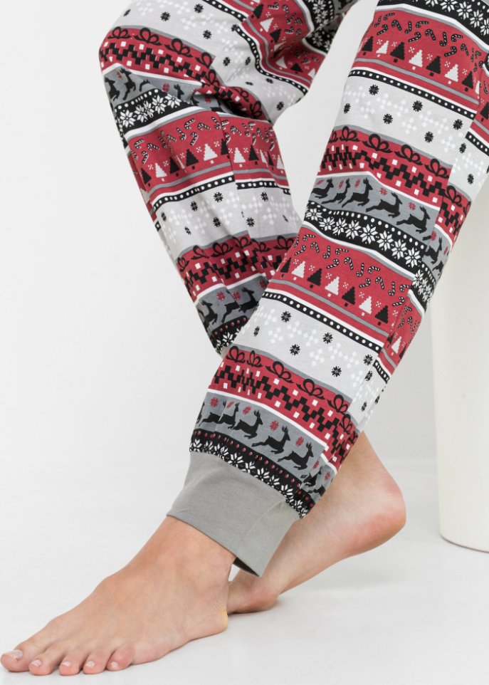 Pyjama aus Bio-Baumwolle