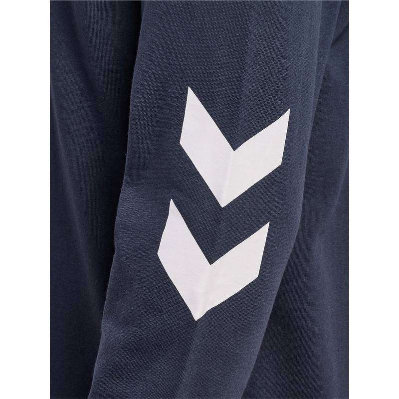 hummel hmlLEGACY LOGO HOODIE PLUS Hoodie Herren