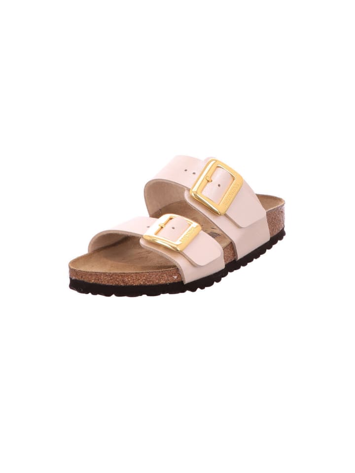 Birkenstock Pantolette in weiß günstig kaufen