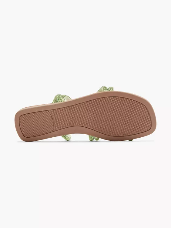 Catwalk Pantolette