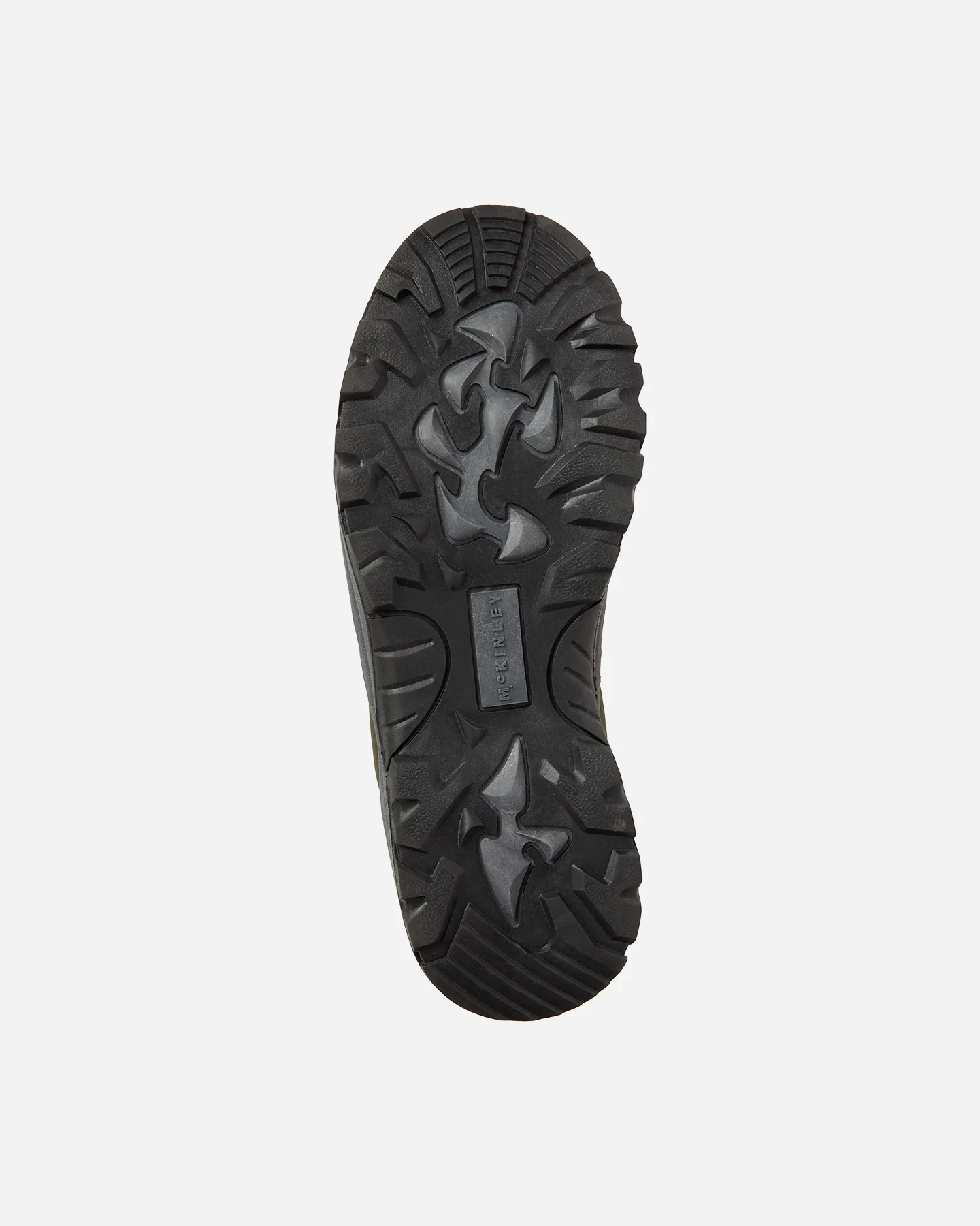 Scarpe Escursionismo Mckinley Maine Ii Mid Aqb M 422034-902