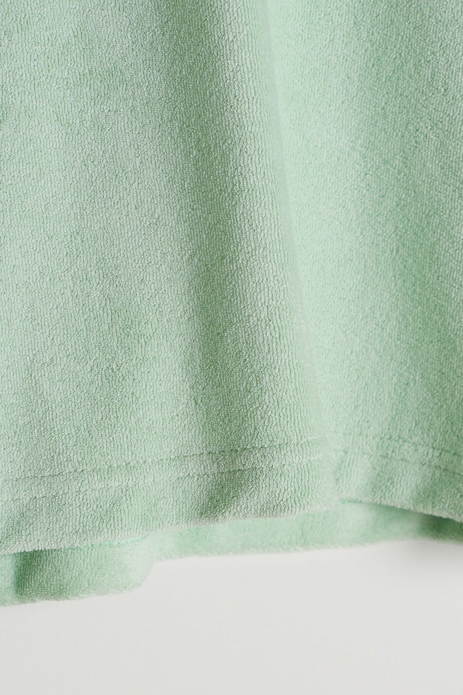 Ava towelling tee