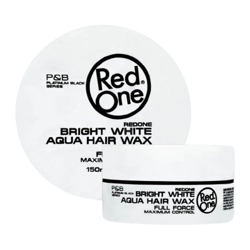 RedOne Bright White Aqua Wax Full Force 150 ml