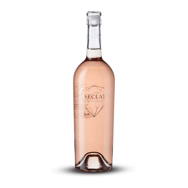 Château Haut Meyreau Coup d'éclat d'Invindia rosé 2021