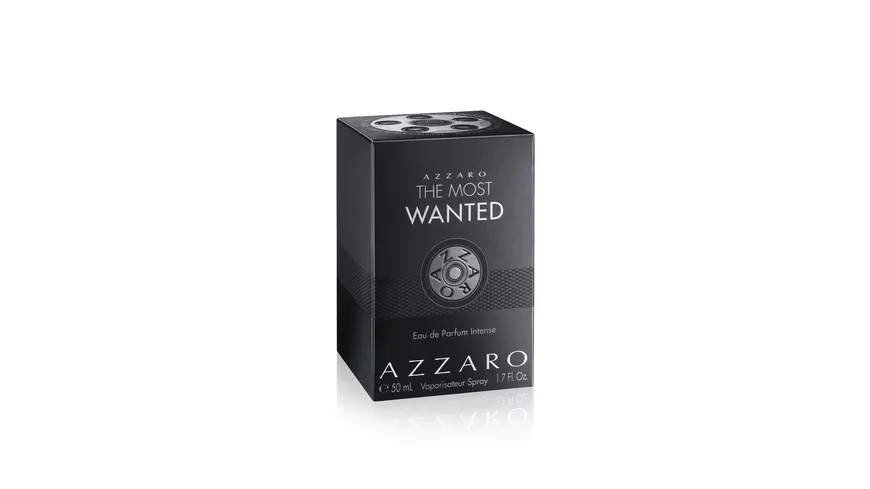 Azzaro The Most Wanted Intense Eau de Parfum