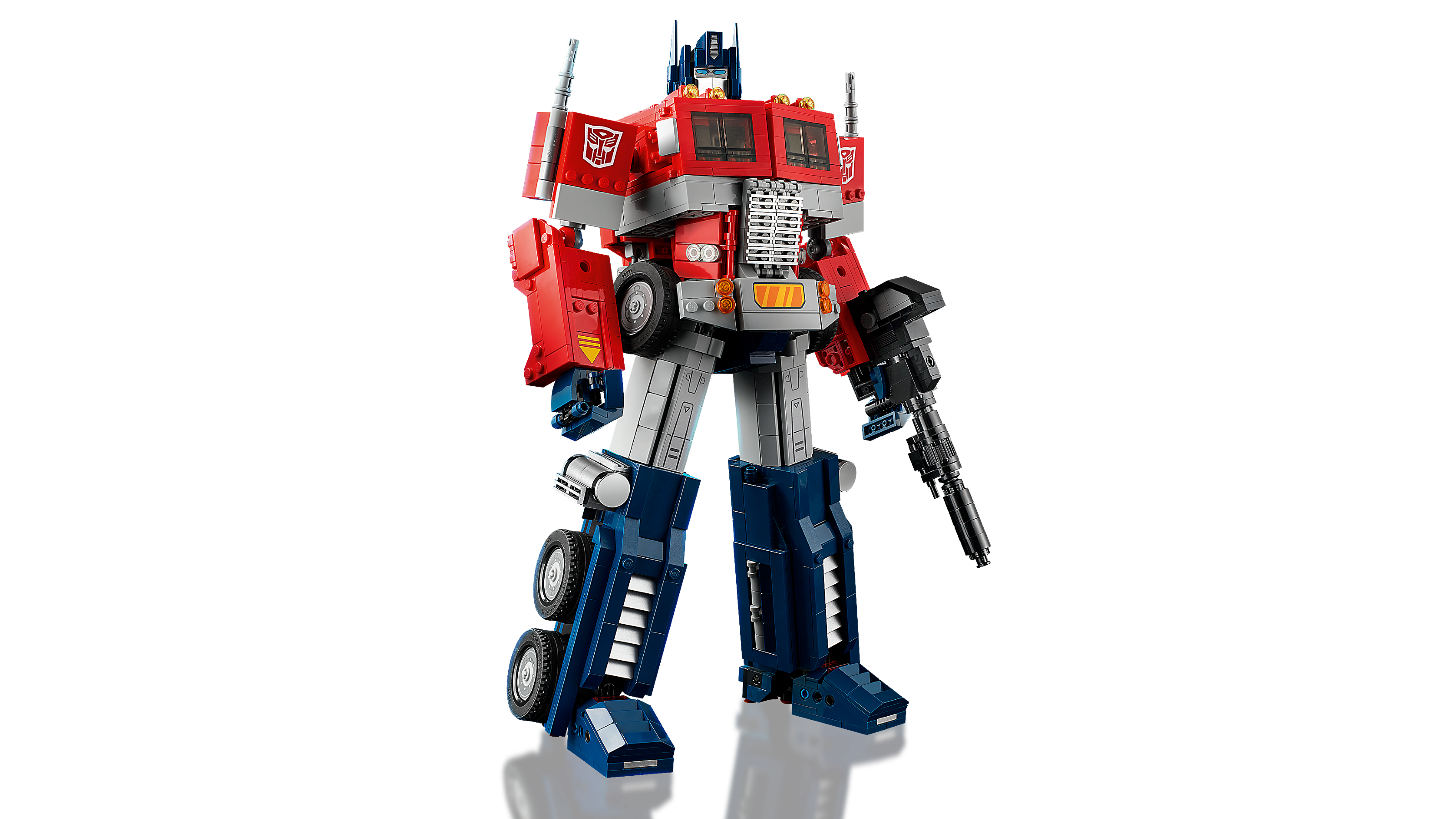 Optimus Prime 10302