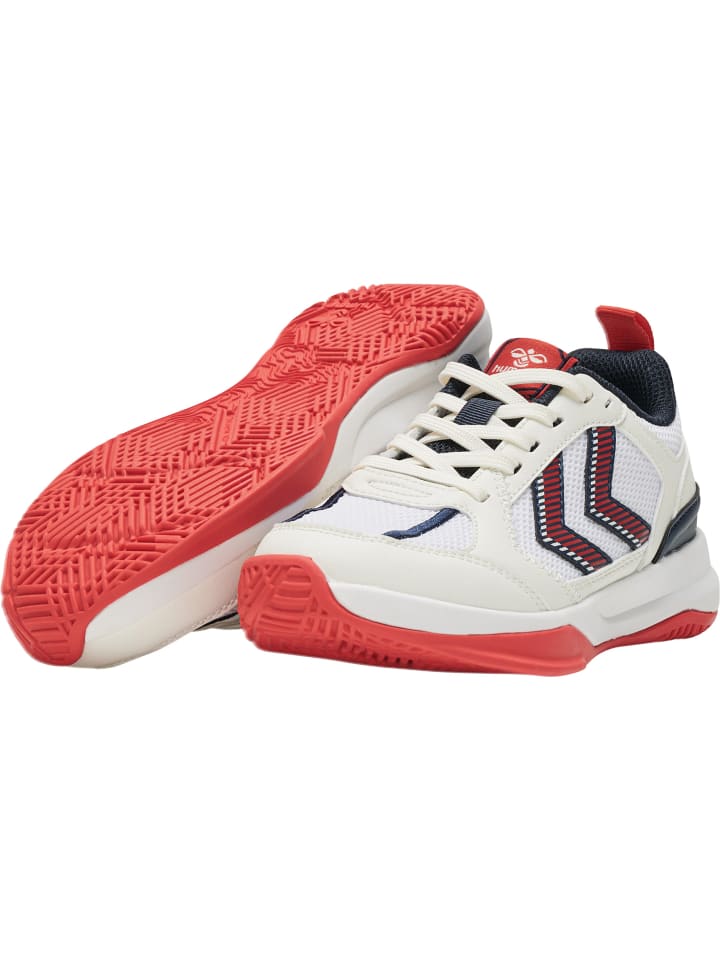 Hummel Hummel Multisportsschuh Dagaz Jr Kinder in MARSHMALLOW günstig kaufen 30