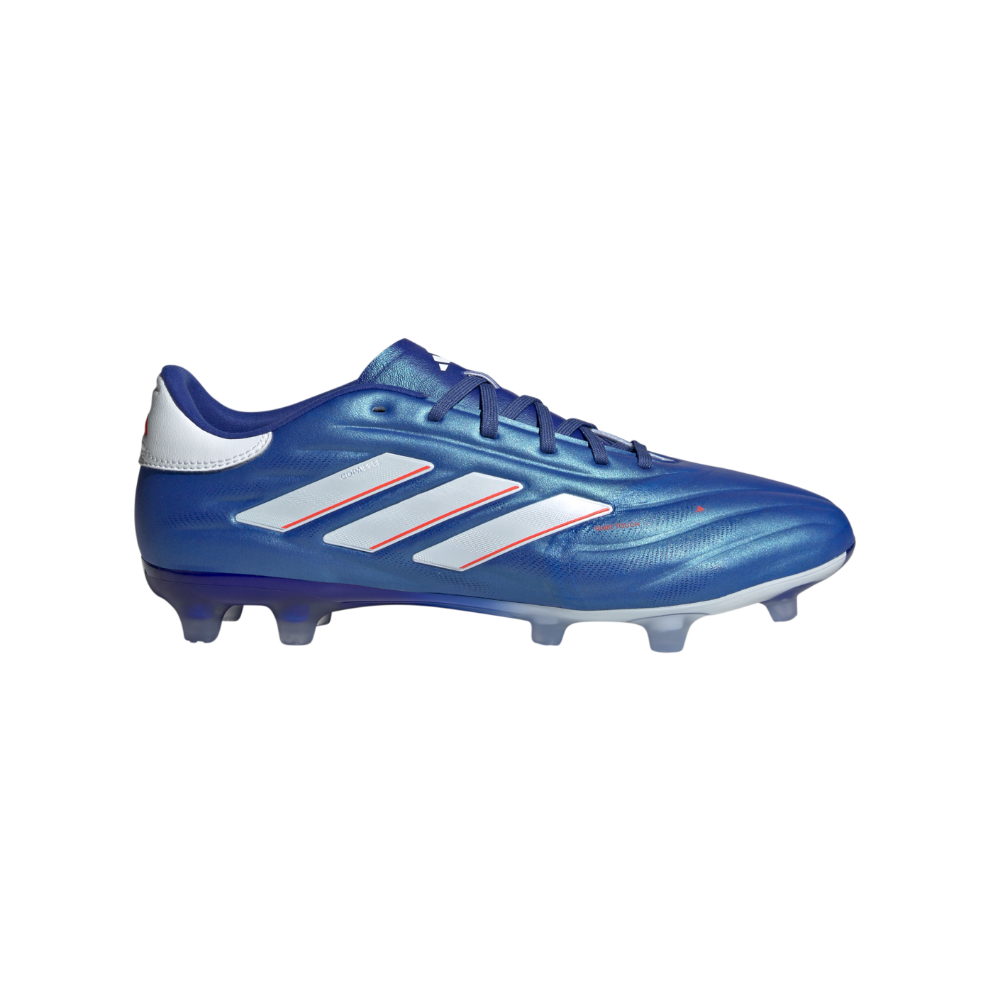 adidas COPA Pure 2.2 FG Blau Weiss Orange