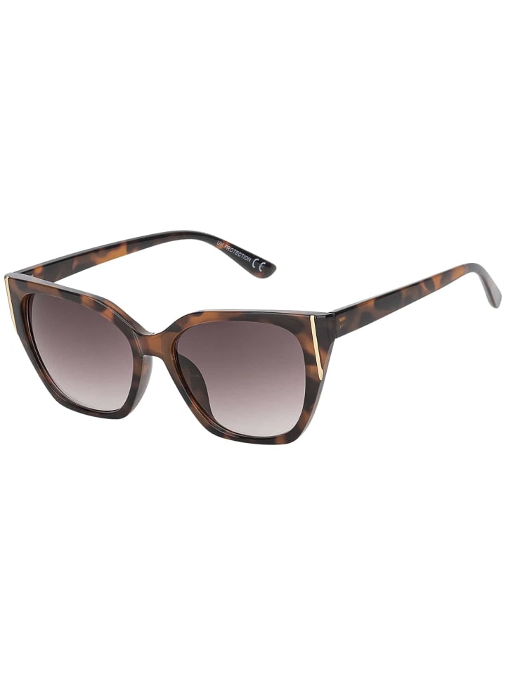 BEZLIT Damen Sonnenbrille in Leopard günstig kaufen onesize