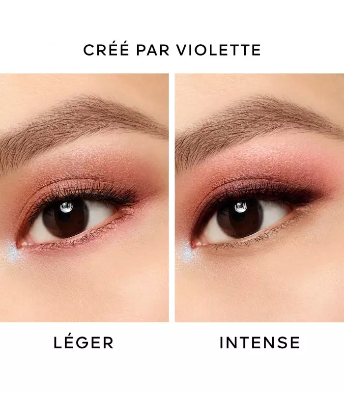 OMBRES G Ombres à paupières 4 couleurs - Édition limitée