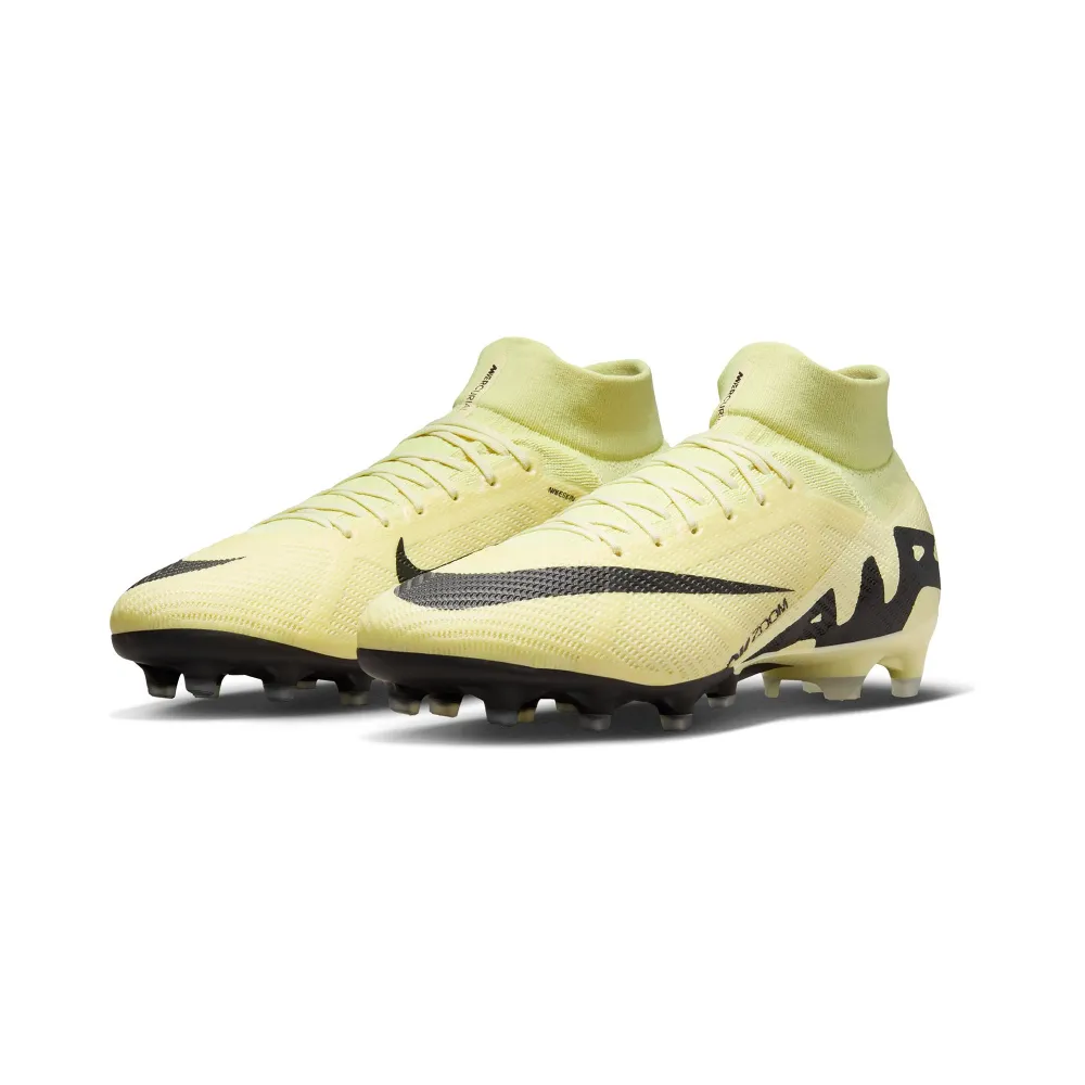 Nike Mercurial Superfly 9 Pro Zoom AG DJ5596-700 / gelb