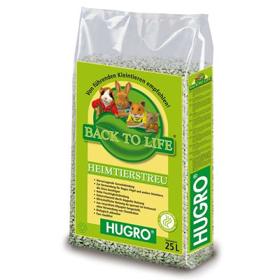 Hugro Back to Life Cellulose-Einstreu