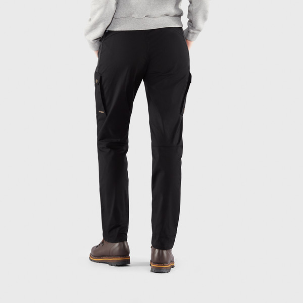 STINA TROUSERS W Damen - Trekkinghose