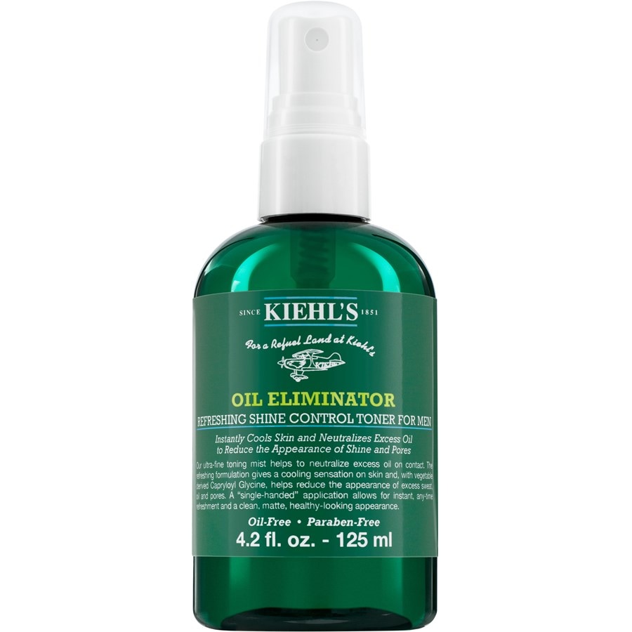 Oil Eliminating Toner