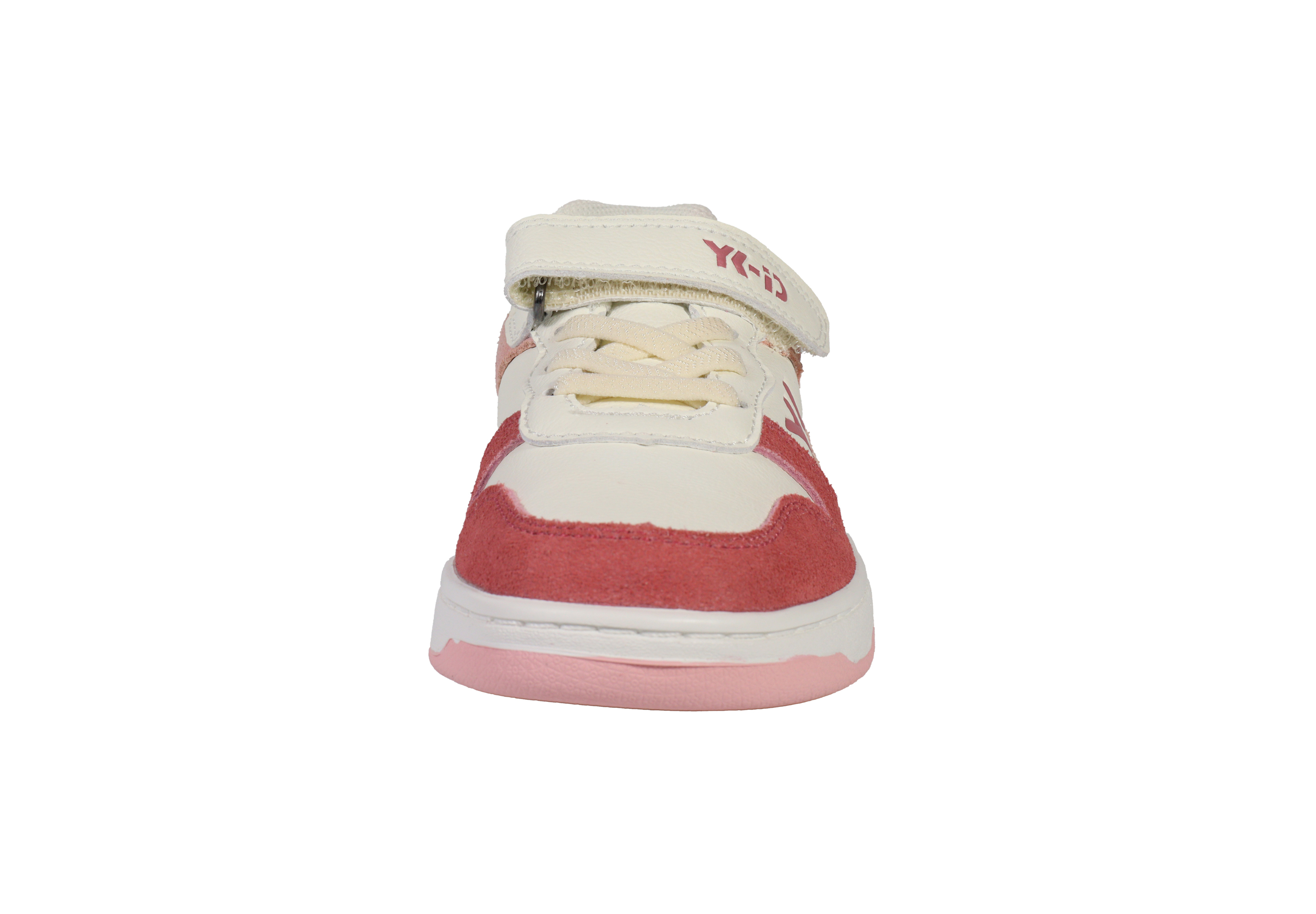 Lurchi Sneaker Gaio YK-ID - rose-white