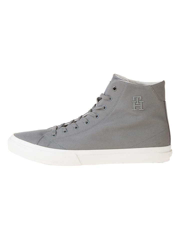 Tommy Hilfiger Shoes Sneakers in Grau günstig kaufen