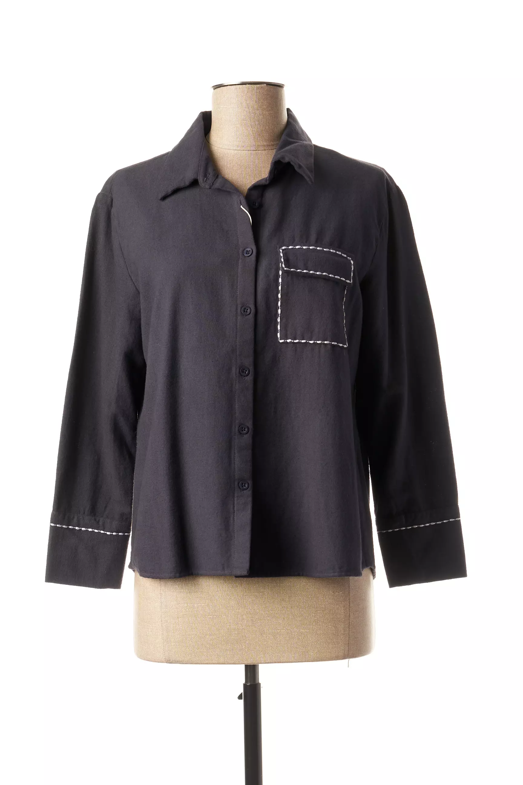 Mexx Chemisiers Femme couleur bleu