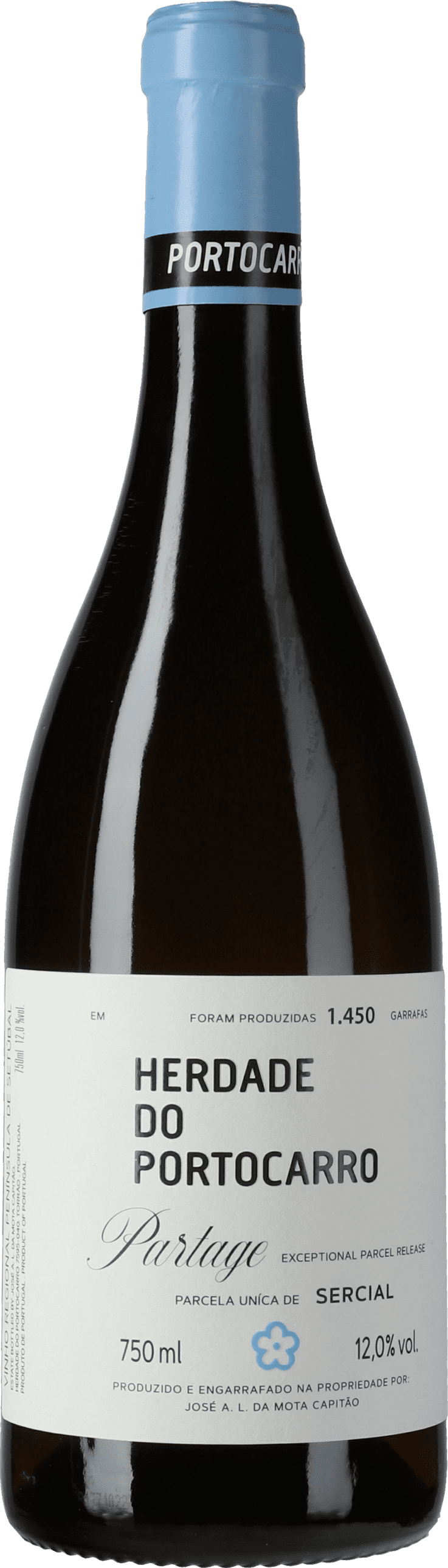 Herdade do Portocarro: Partage Sercial 2021