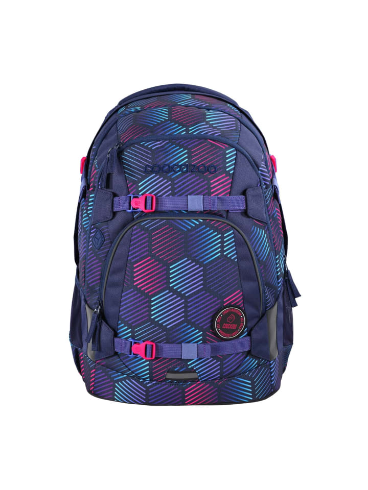Coocazoo Rucksack MATE, 30 Liter in Indigo Illusion günstig kaufen onesize