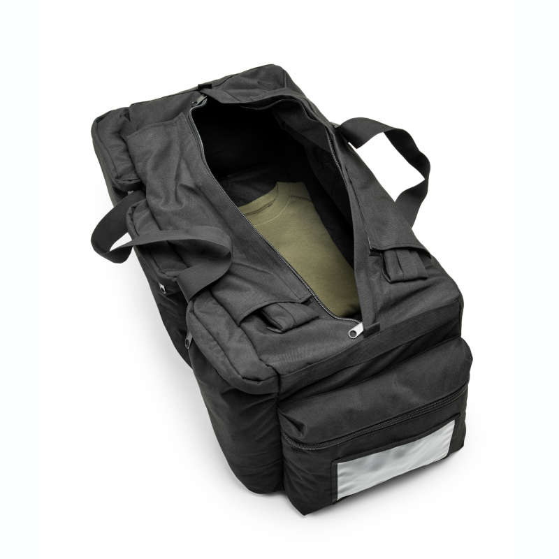 Defcon 5 Duffle Bag 100 schwarze Reisetasche