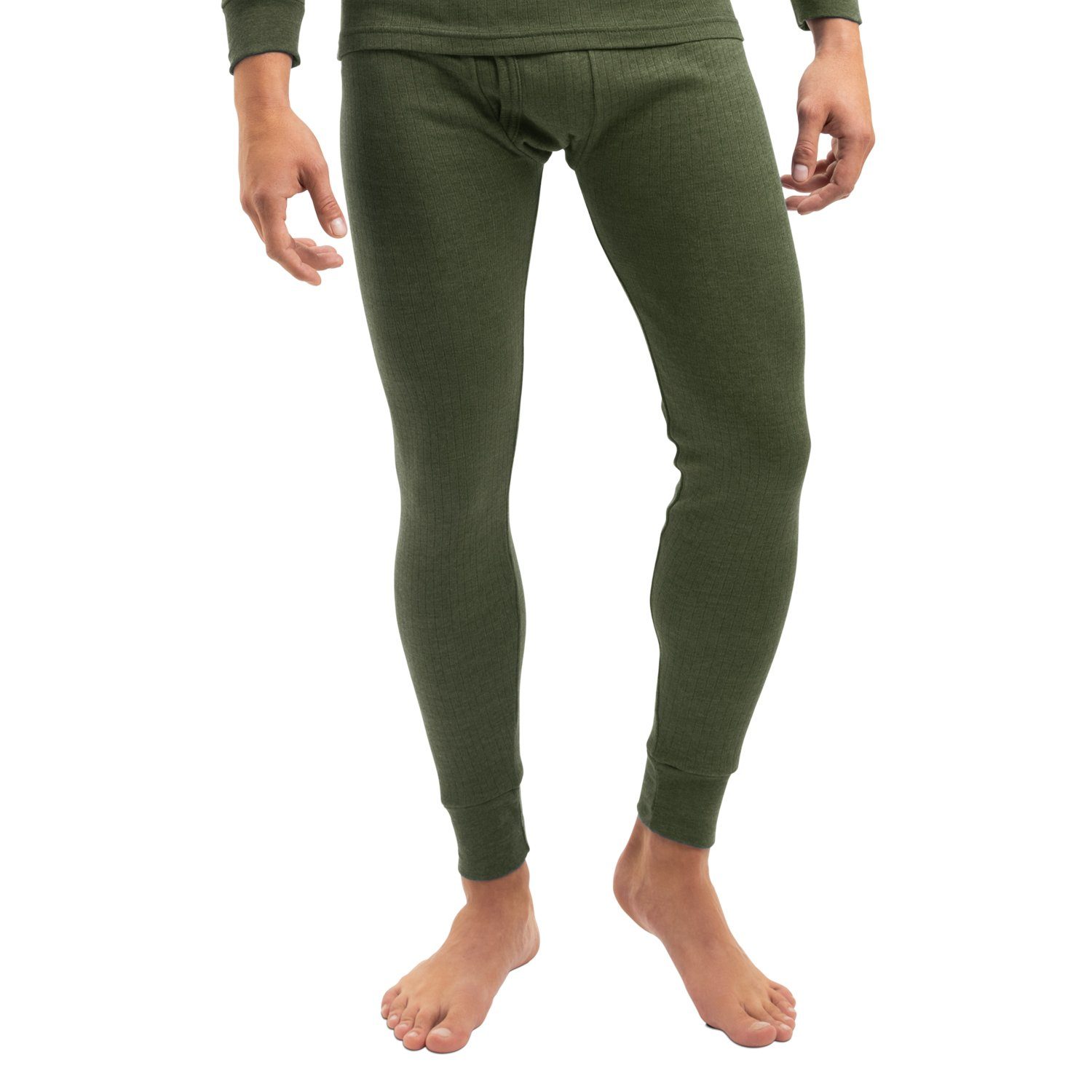 MT Funktionshose Herren Ski- und Thermounterhose Winter Unterhose