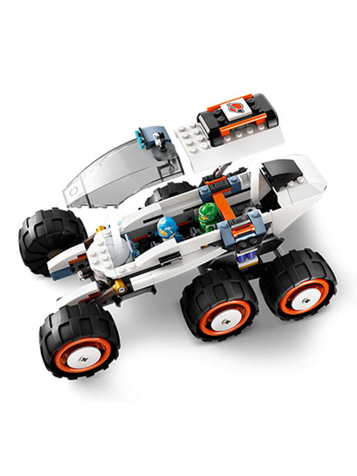 LEGO LEGO® City: Weltraum-Rover mit Außerirdischen - ab 6 Jahren günstig kaufen onesize