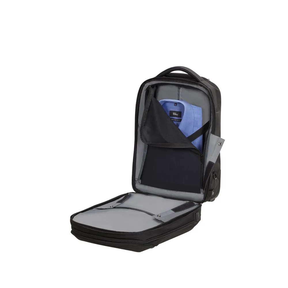 Samsonite LITEPOINT LAPT. BACKPACK\/WH 17.3